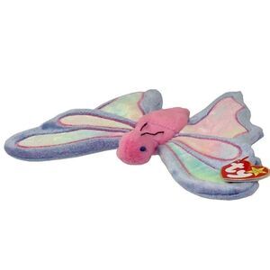 Ty Beanie Baby: Flitter the Butterfly | Stuffed Animal